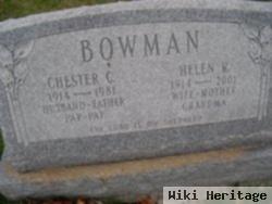 Chester C. Bowman