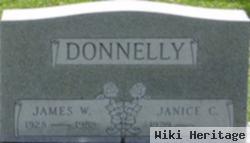 James W Donnelly