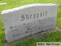 Mildred Stoner Sheppard