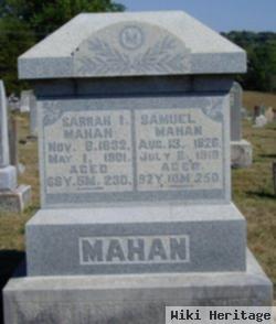 Samuel Mahan