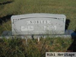 Cecil A. Nobles