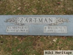 Clarence E Zartman