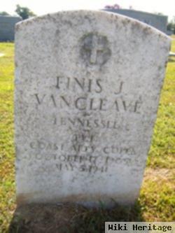 Finis Jackson Vancleave