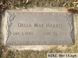 Della Mae Hughes Harris