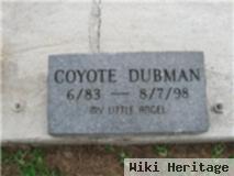 Coyote Dubman