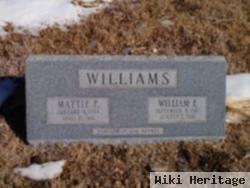 William F Williams