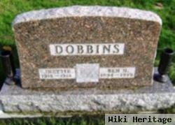 Ben H Dobbins