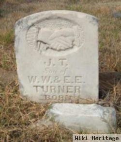 J T Turner