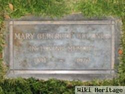 Mary Gertrude Shawhan Guldner