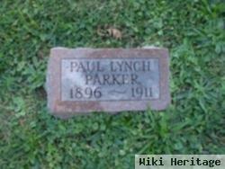 Paul Lynch Parker