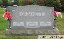 Jennings Hubert Grimmett