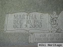 Martha E Schlaefli Harrison