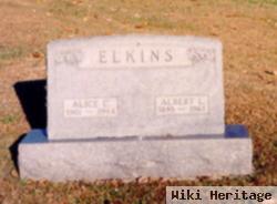 Alice C Elkins