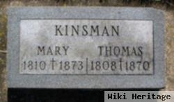 Thomas Kinsman