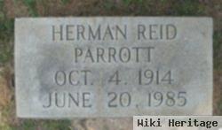 Herman Reid Parrott