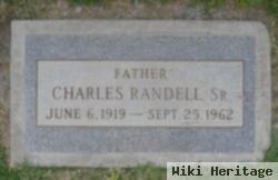 Charles F Randell, Sr