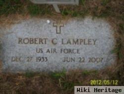 Robert Cleaton "bob" Lampley