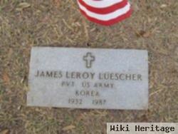 James Leroy Luescher