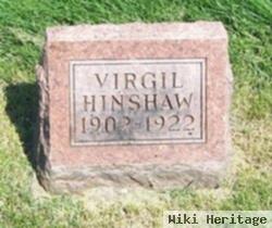 Virgil Hinshaw