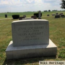 Mary A. Averitt Lockhart