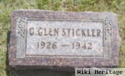 Glen Stickler