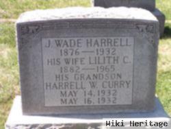 John Wade Harrell