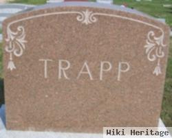 Frederick Trapp, Sr