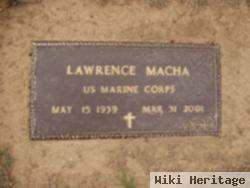 Lawrence Macha