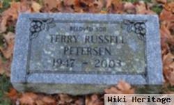 Terry Russell Petersen