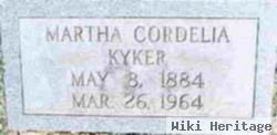 Martha Cordelia Kyker