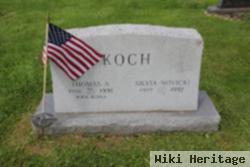 Sylvia L Novicki Koch