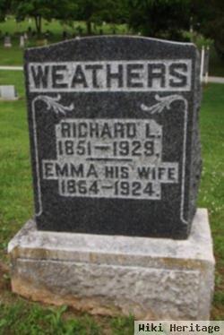 Richard L. Weathers