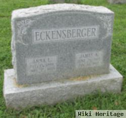 Anna L Mckeever Eckensberger