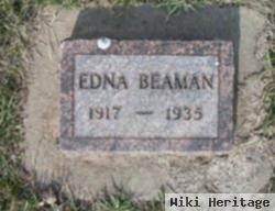 Edna Beaman