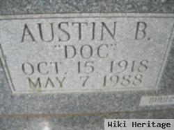 Austin B "doc" Coss