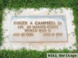 Roger Allen Campbell, Sr