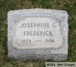 Josephine C Frederick