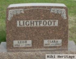 Leon Lightfoot