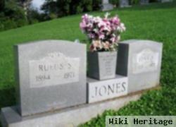 Rufus Senter Jones