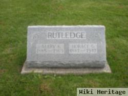 Horace Goldsby Rutledge