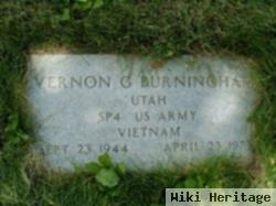 Vernon Gerald Burningham