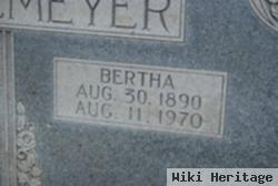 Bertha Bohne Lueckemeyer