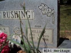 Nellie P. Rushing