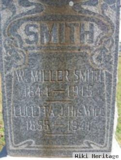 Lucetta J. Smith