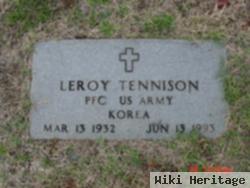 Leroy Tennison