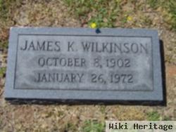 James K. Wilkinson