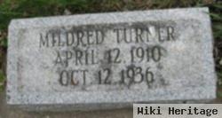 Mildred Turner