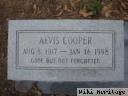 Alvis Bertis Cooper Wright