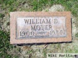 William D. Moyer