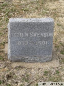 Otto W Swenson